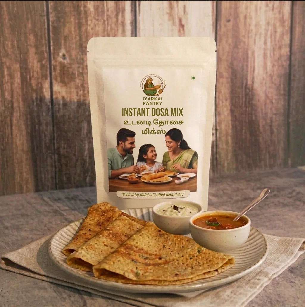 Instant Dosa Mix